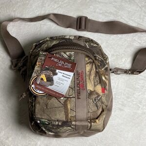 Fieldline Pro Series Realtree Camo Large Accessory Organizer Bag MOLLE NWT